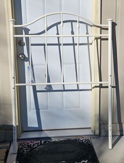 Twin headboard