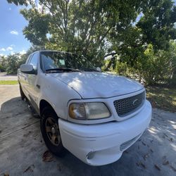 2001 Ford F-150