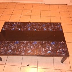 Custom Table 