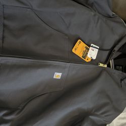 Carharrt Insulated Jacket Men Large