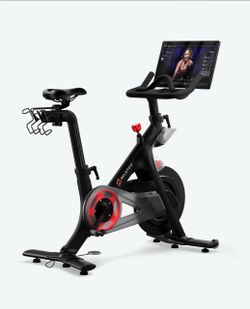 Peloton+ bike unopened refurbished