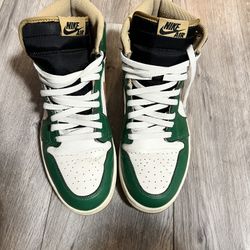 Air jordan 1 hot sale celtics for sale