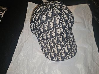 D.i.o.r Designer Logo Cap