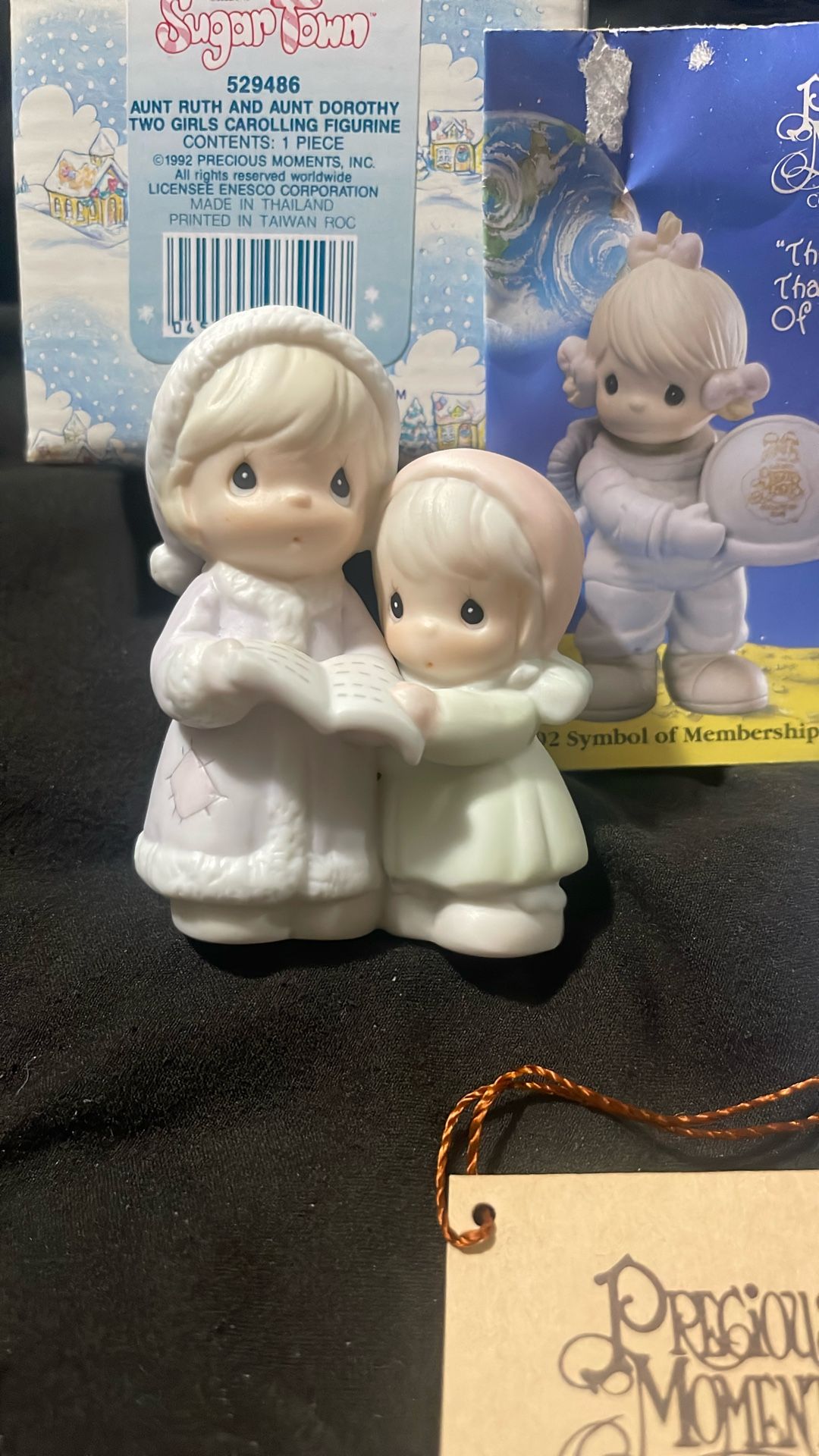 Precious Moments, Sugar Town