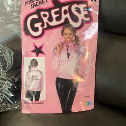 GREASE “Pink Ladies” Jacket