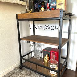 Bar Cart