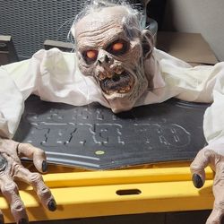 Ground Breaker For Fog Machine