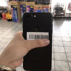 iPhone 7 Plus !!!! 40$ Initial Payment !!!!