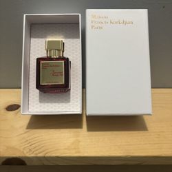 Baccarat Rouge 540 Extrait De Perfume 