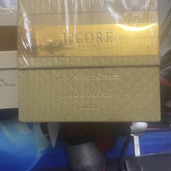 24k Night Crème