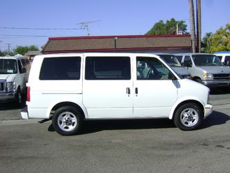 2005 Chevrolet Astro