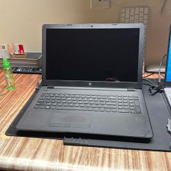 HP 15’ Notebook 15-bs1xx