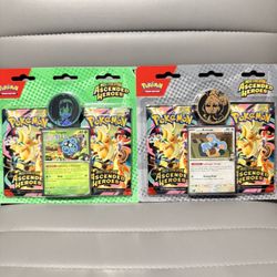 Ascended Heroes 2pk Blisters 