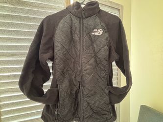 New balance sweater