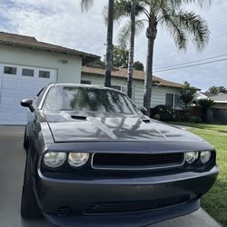 2013 Dodge Challenger