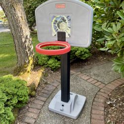 👁️👁️ Basketball Hoop For LITTLE KIDS