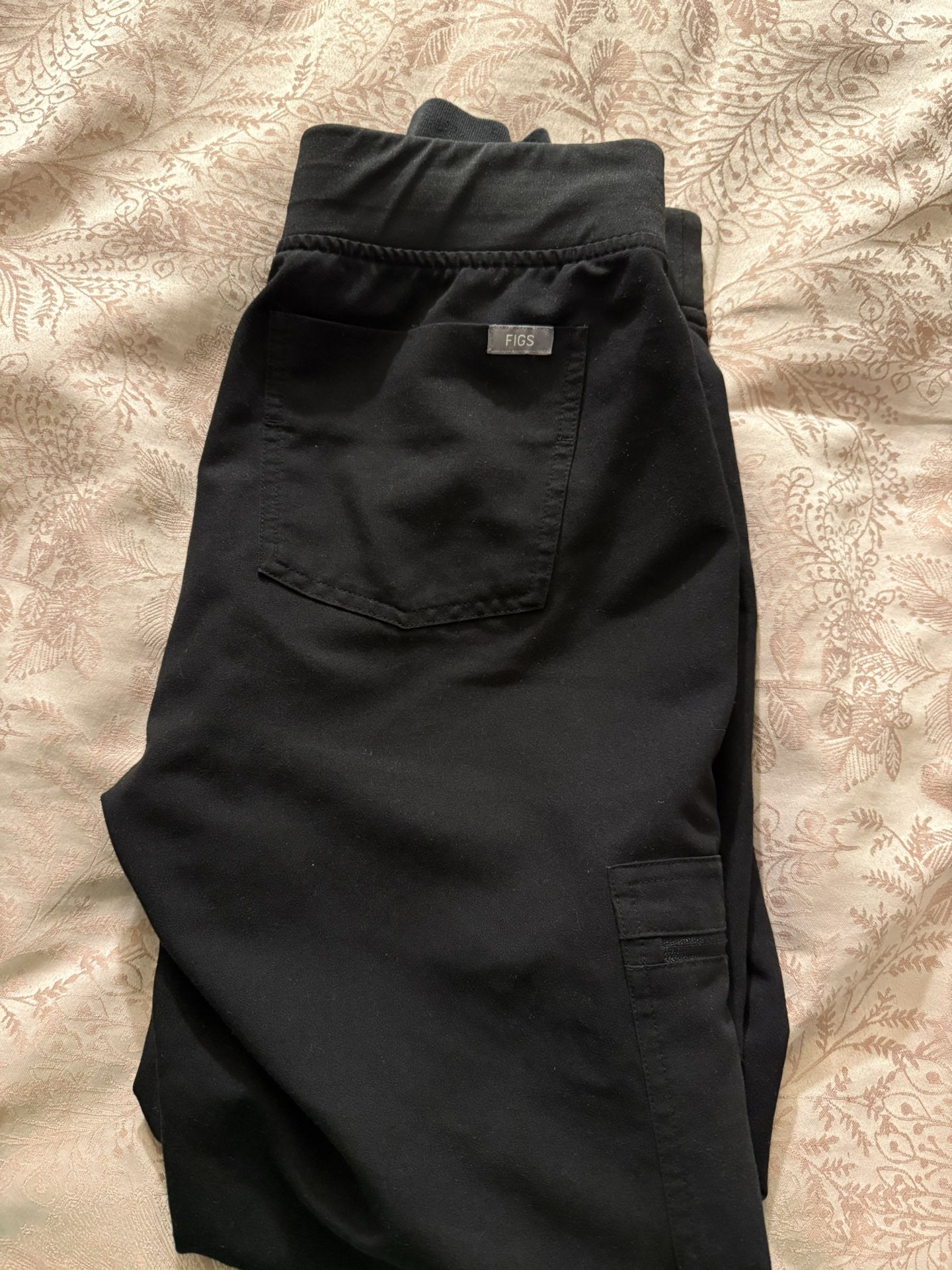 Figs scrub Pants Size Small