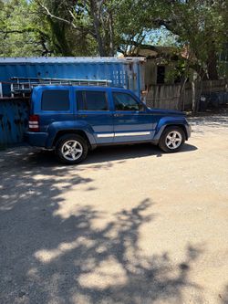 2010 Jeep Liberty