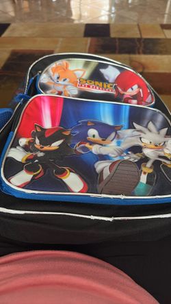 Backpack Kids