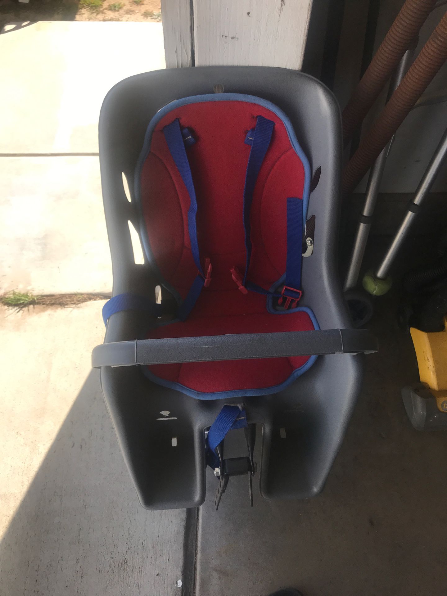 Bike chair for kids