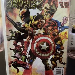Marvel Zombies Series 2 First Issue 