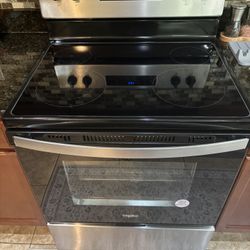 Range/Stove Oven