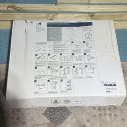 Kohler Flat mirrored Cabinet 