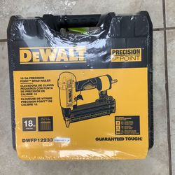 Dewalt Brad Nailer