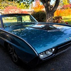 1993 Ford Thunderbird