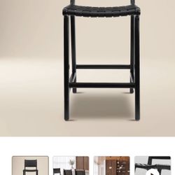 Poly & Bark Banda Counter Stools