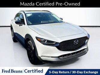 2025 Mazda CX-30