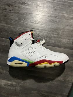 Nike Air Jordan Olympic 6 Size 10