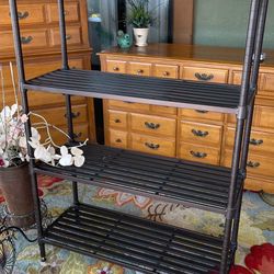 Metal Shelf All Measurement And Pictures 