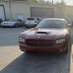 2008 Dodge Charger