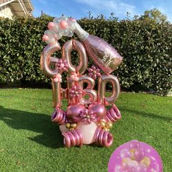 Balloon Arrangements