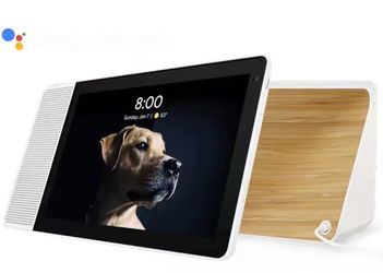 *** LENOVO SMART DISPLAY 10” w/ Google Assistant ***