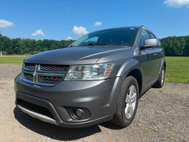 2012 Dodge Journey