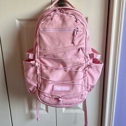 Supreme 2025 SZN Backpack Light Pink