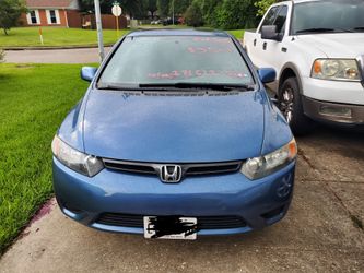Honda Civic ex