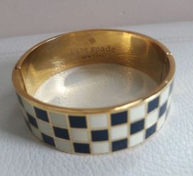 Kate Spade Race track Bracelet