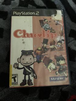 Chulip PlayStation 2 Vintage Game
