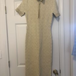 Michael Kors Polo dress, size small, NWT