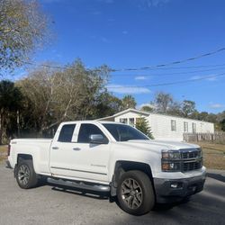 2014 Chevrolet Silverado 1500