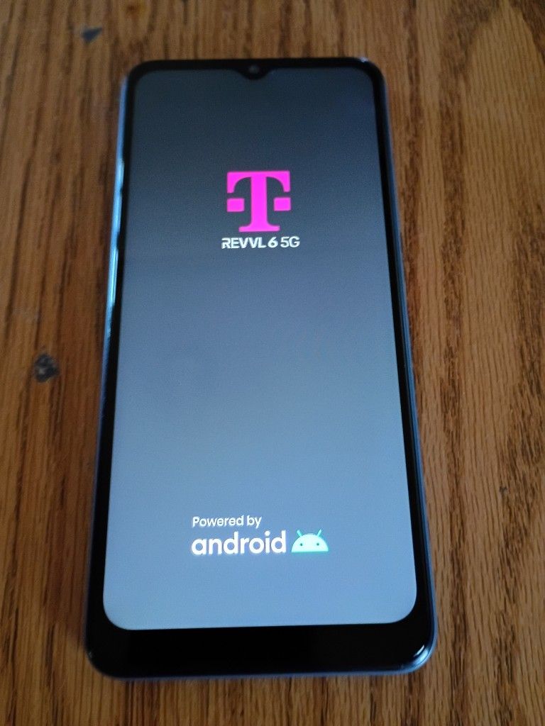 T-Mobile Revvl 6 5g