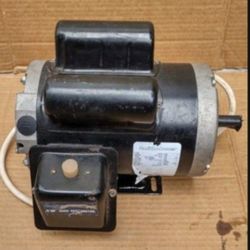 YES, Item Is Available Compressor Motor 3 Hp