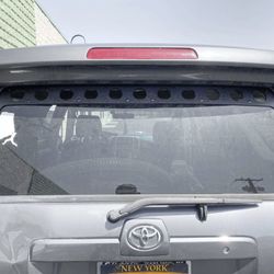 4Runner Hatch Window Vent