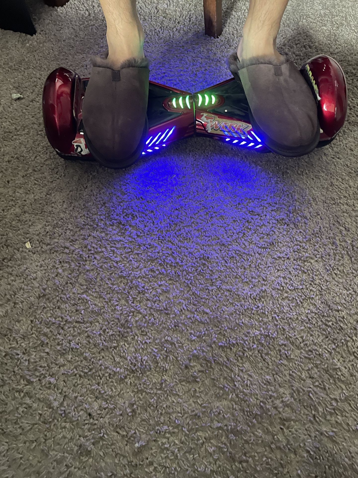 Hoverboard