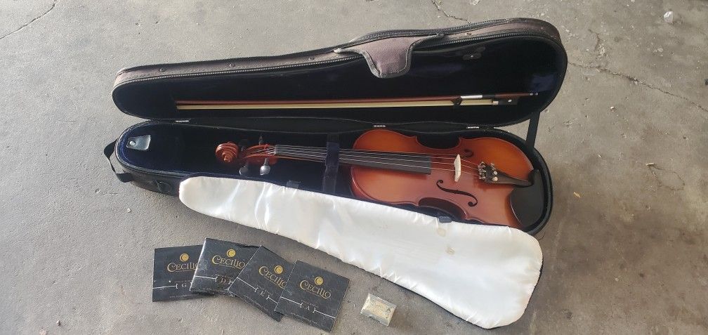 Violin 4/4 Full Size