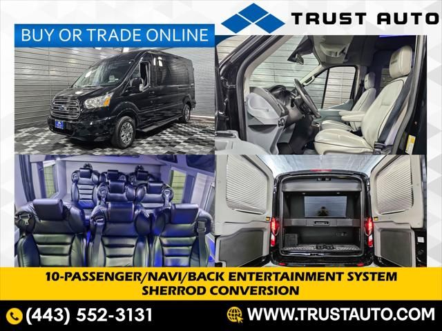 2016 Ford Transit-250