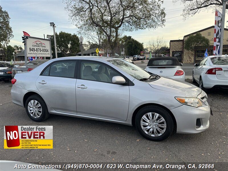 2011 Toyota Corolla LE